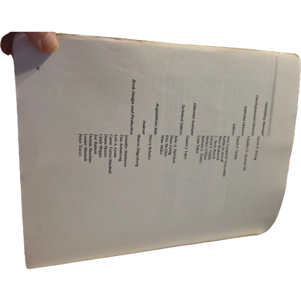 Using WordPerfect 5 Special Edition Que Book Stewart Vintage PC Software 1988